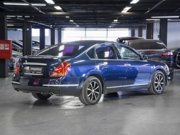 Nissan Teana, 2.4 л, АТ, 2007 фото 6