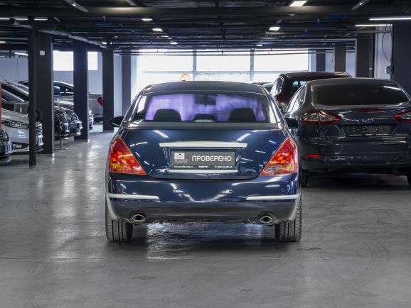 Nissan Teana, 2.4 л, АТ, 2007 фото 7