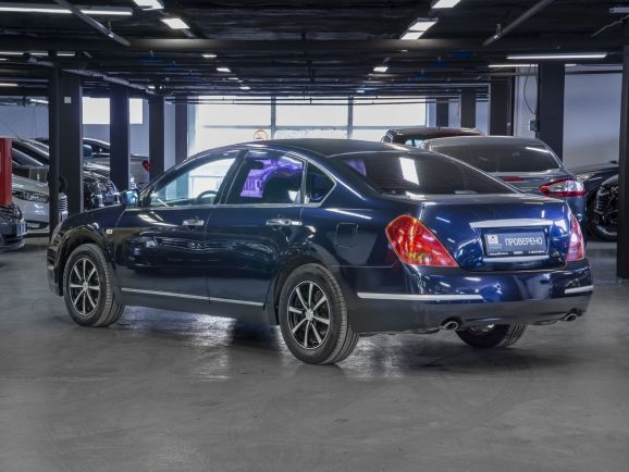 Nissan Teana, 2.4 л, АТ, 2007 фото 8