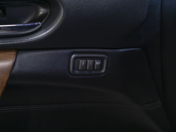 Nissan Teana, 2.4 л, АТ, 2007 фото 13