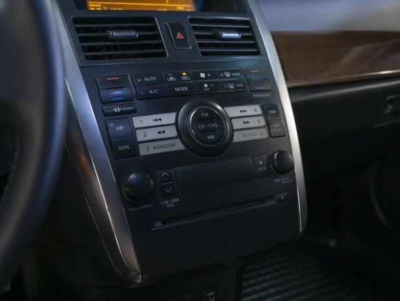 Nissan Teana, 2.4 л, АТ, 2007 фото 14