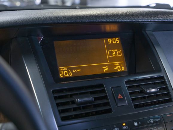 Nissan Teana, 2.4 л, АТ, 2007 фото 16