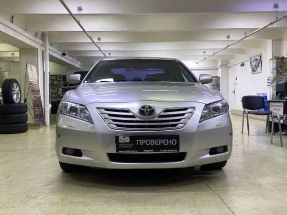 Toyota Camry Престиж, 2.4 л, АТ, 2008 фото 4
