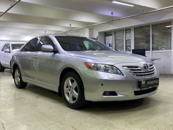 Toyota Camry Престиж, 2.4 л, АКПП, 2008 фото 5