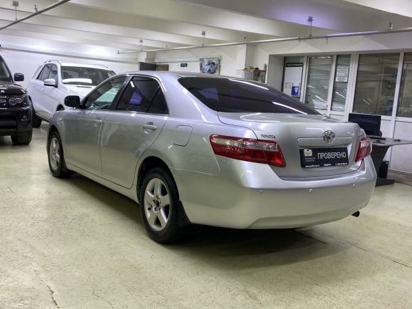 Toyota Camry Престиж, 2.4 л, АТ, 2008 фото 6