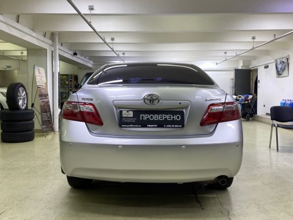 Toyota Camry Престиж, 2.4 л, АТ, 2008 фото 7