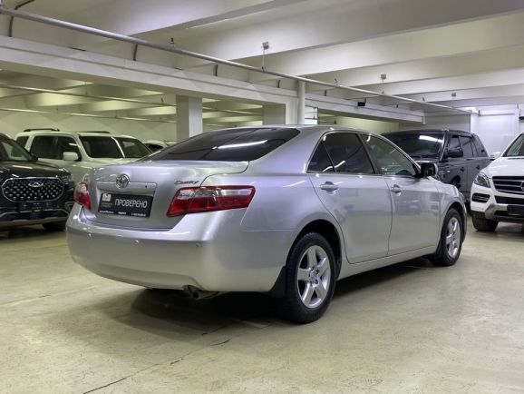 Toyota Camry Престиж, 2.4 л, АТ, 2008 фото 8