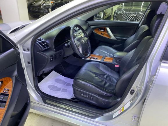 Toyota Camry Престиж, 2.4 л, АТ, 2008 фото 9