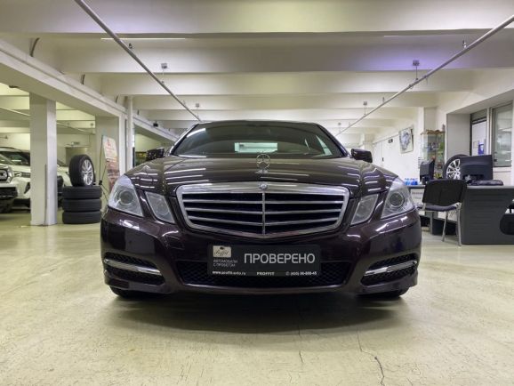 Mercedes-Benz E-Класс, 3.5 л, АТ, 2011 фото 4