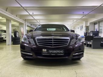 Mercedes-Benz E-Класс, 3.5 л, АТ, 2011 фото 4
