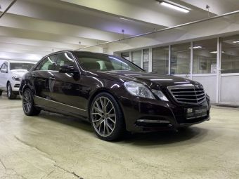 Mercedes-Benz E-Класс, 3.5 л, АТ, 2011 фото 5