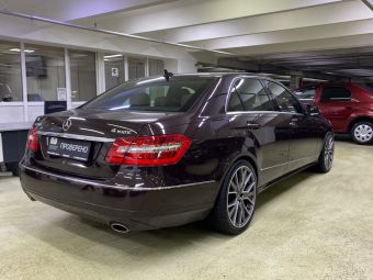 Mercedes-Benz E-Класс, 3.5 л, АТ, 2011 фото 6