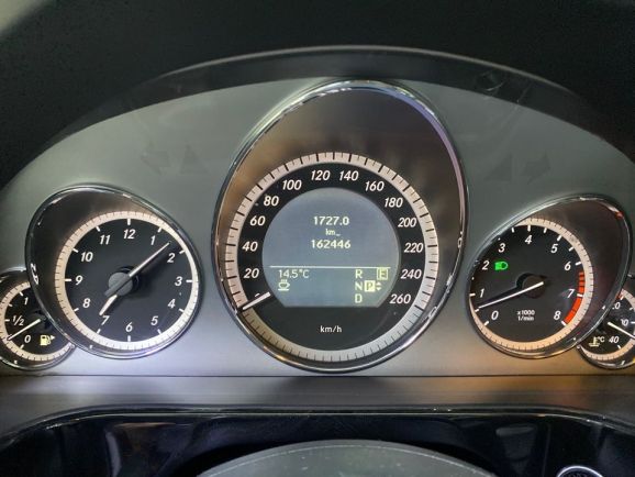 Mercedes-Benz E-Класс, 3.5 л, АТ, 2011 фото 12