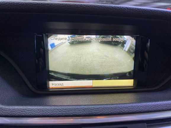 Mercedes-Benz E-Класс, 3.5 л, АТ, 2011 фото 13