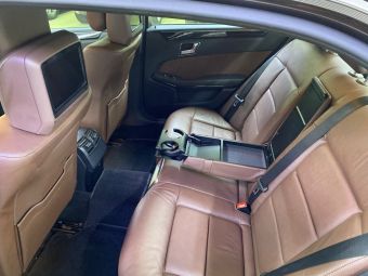 Mercedes-Benz E-Класс, 3.5 л, АТ, 2011 фото 2