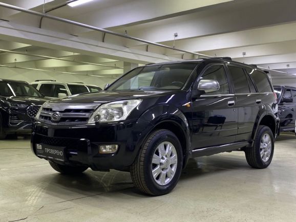 Great Wall Hover, 2.4 л, МТ, 2008 фото 3