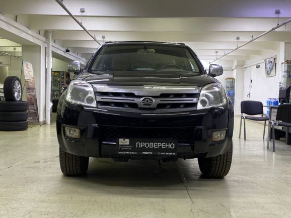 Great Wall Hover, 2.4 л, МТ, 2008 фото 4