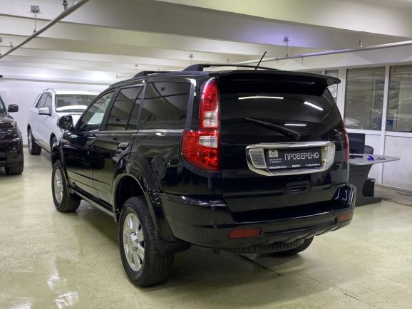 Great Wall Hover, 2.4 л, МТ, 2008 фото 6