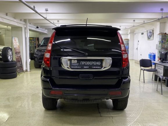 Great Wall Hover, 2.4 л, МТ, 2008 фото 7