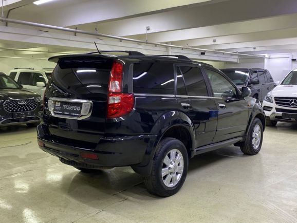 Great Wall Hover, 2.4 л, МТ, 2008 фото 8