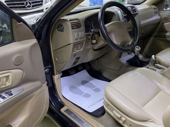 Great Wall Hover, 2.4 л, МТ, 2008 фото 9