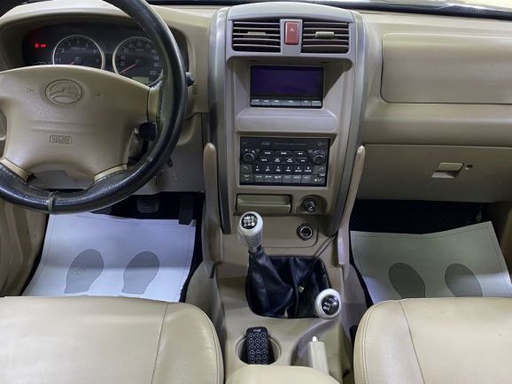 Great Wall Hover, 2.4 л, МТ, 2008 фото 10