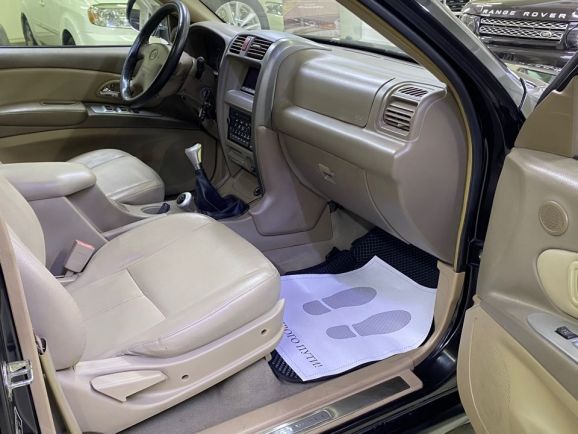 Great Wall Hover, 2.4 л, МТ, 2008 фото 11