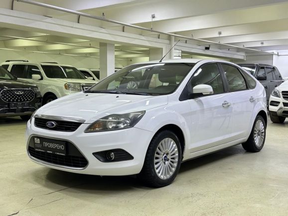 Ford Focus Ghia, 2.0 л, АТ, 2010 фото 3