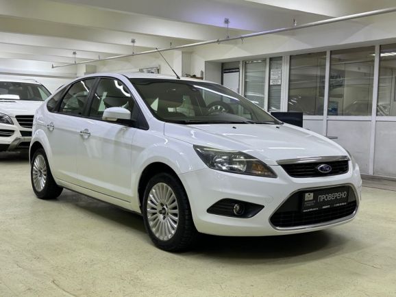 Ford Focus Ghia, 2.0 л, АТ, 2010 фото 5
