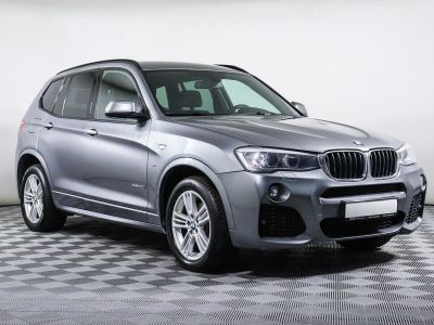 BMW X3, 2.0 л, АКПП, 2014 фото 4