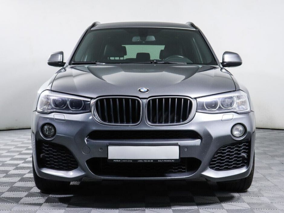 BMW X3, 2.0 л, АТ, 2014 фото 7
