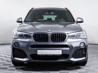 BMW X3, 2.0 л, АКПП, 2014 фото 7