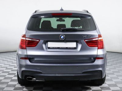 BMW X3, 2.0 л, АКПП, 2014 фото 8