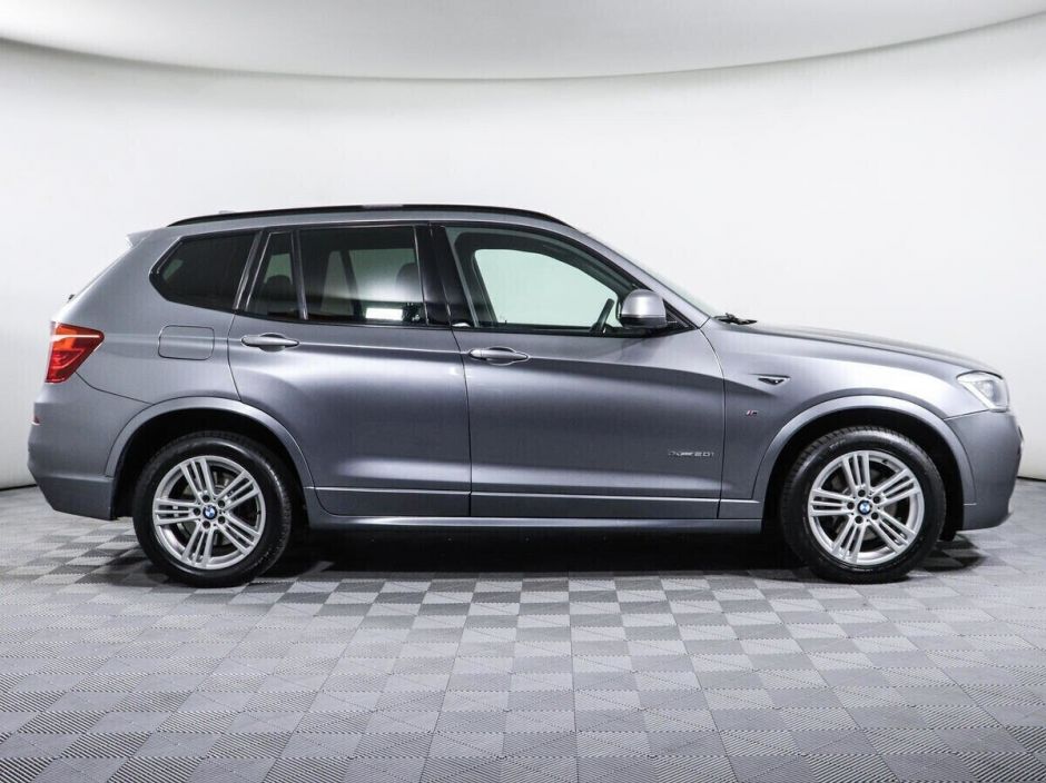 BMW X3, 2.0 л, АТ, 2014 фото 9