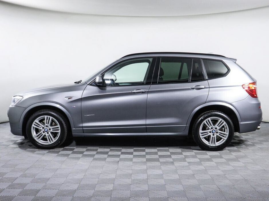 BMW X3, 2.0 л, АТ, 2014 фото 10