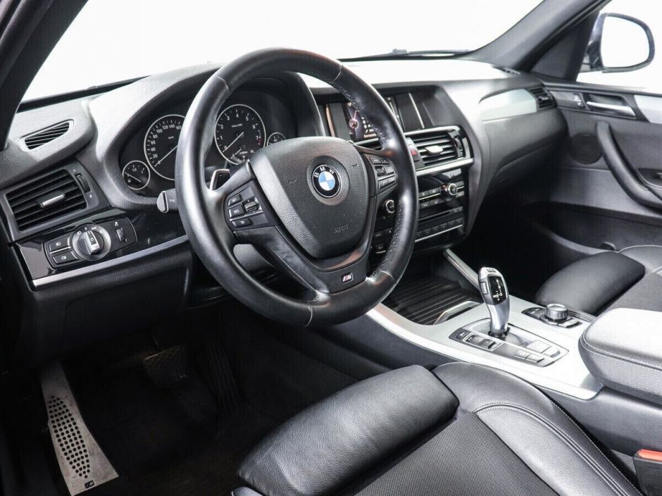 BMW X3, 2.0 л, АТ, 2014 фото 11
