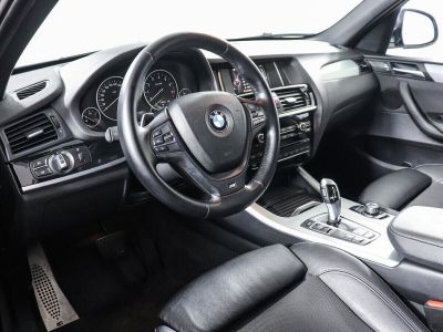 BMW X3, 2.0 л, АКПП, 2014 фото 11