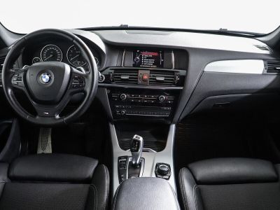 BMW X3, 2.0 л, АКПП, 2014 фото 12