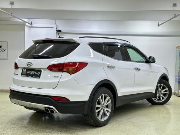 Hyundai Santa Fe Dynamic, 2.4 л, АТ, 2012 фото 6