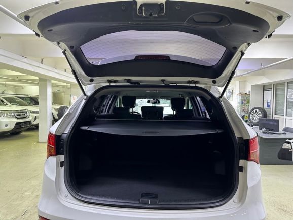Hyundai Santa Fe Dynamic, 2.4 л, АТ, 2012 фото 9