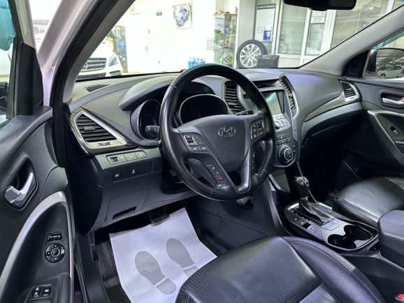 Hyundai Santa Fe Dynamic, 2.4 л, АТ, 2012 фото 10