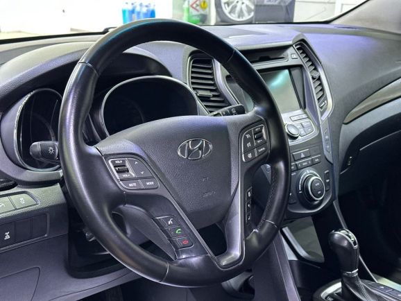 Hyundai Santa Fe Dynamic, 2.4 л, АТ, 2012 фото 11