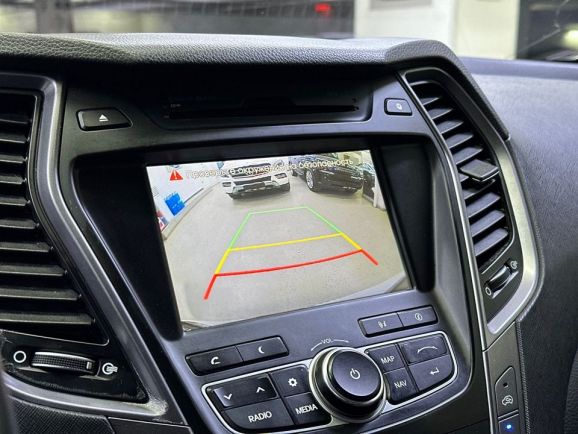 Hyundai Santa Fe Dynamic, 2.4 л, АТ, 2012 фото 14