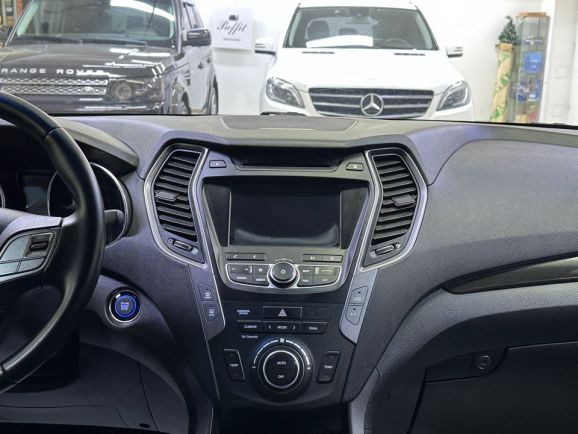 Hyundai Santa Fe Dynamic, 2.4 л, АТ, 2012 фото 16