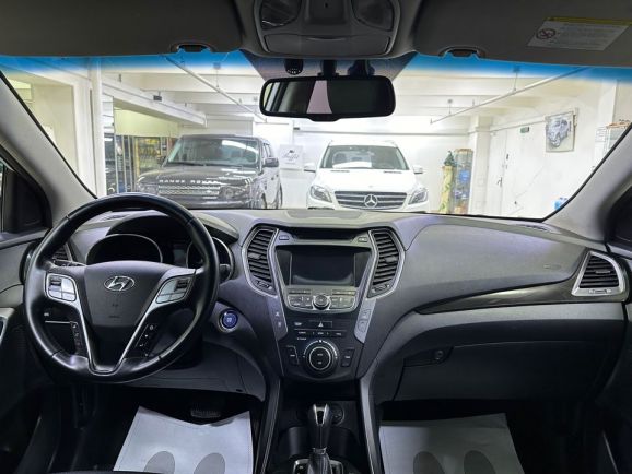 Hyundai Santa Fe Dynamic, 2.4 л, АТ, 2012 фото 17