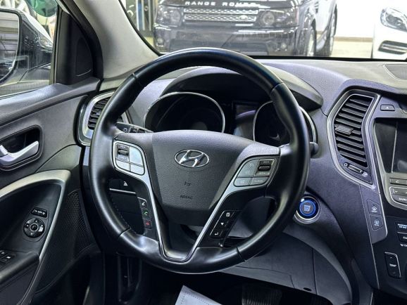 Hyundai Santa Fe Dynamic, 2.4 л, АТ, 2012 фото 18