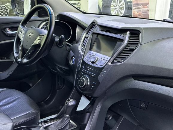 Hyundai Santa Fe Dynamic, 2.4 л, АТ, 2012 фото 19