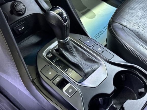 Hyundai Santa Fe Dynamic, 2.4 л, АТ, 2012 фото 20