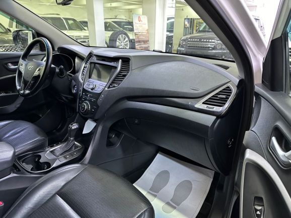 Hyundai Santa Fe Dynamic, 2.4 л, АТ, 2012 фото 21