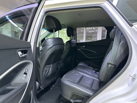 Hyundai Santa Fe Dynamic, 2.4 л, АТ, 2012 фото 2